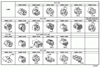 WIRING & CLAMP 3