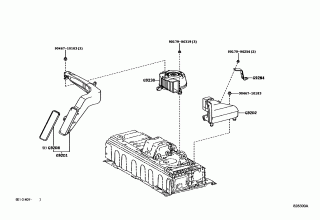 BATTERY & BATTERY CABLE 2