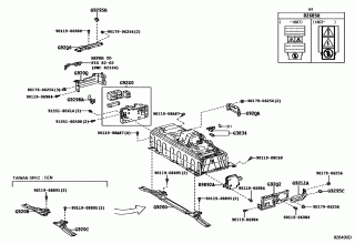 BATTERY & BATTERY CABLE 3