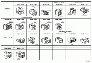 WIRING & CLAMP 6