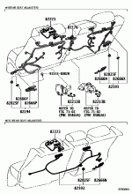 WIRING & CLAMP 3