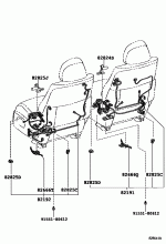 WIRING & CLAMP 2