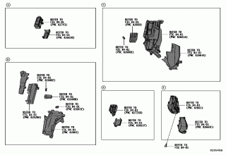 WIRING & CLAMP 11