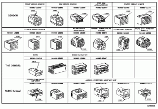 WIRING & CLAMP 9