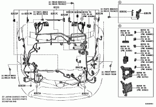 WIRING & CLAMP 3