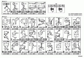 WIRING & CLAMP 5