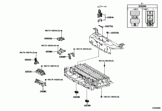 BATTERY & BATTERY CABLE 3