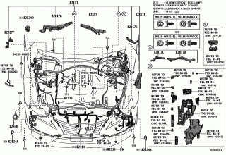 WIRING & CLAMP 2