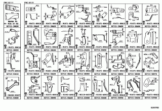 WIRING & CLAMP 6