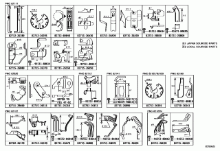 WIRING & CLAMP 6