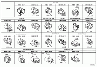 WIRING & CLAMP 7