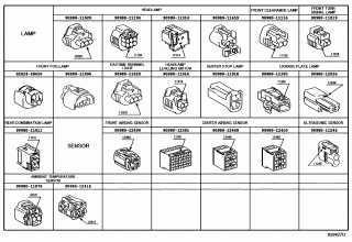 WIRING & CLAMP 9