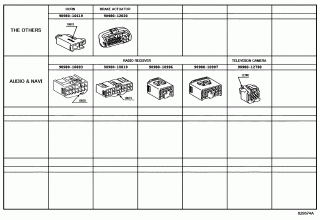 WIRING & CLAMP 10