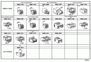 WIRING & CLAMP 7