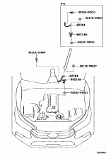 WIRING & CLAMP 10