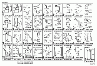 WIRING & CLAMP 7