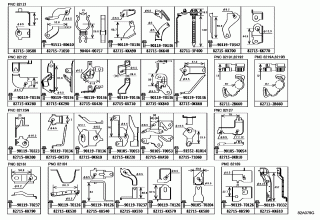 WIRING & CLAMP 9