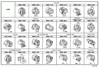 WIRING & CLAMP 11