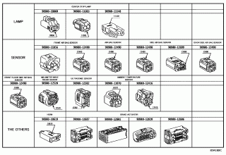 WIRING & CLAMP 12