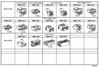 WIRING & CLAMP 10