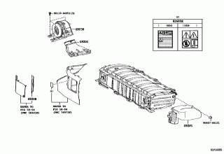 BATTERY & BATTERY CABLE 2