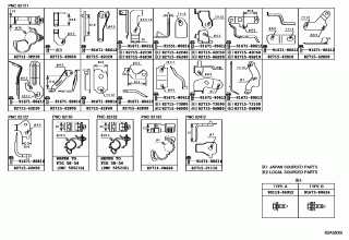 WIRING & CLAMP 2