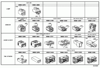 WIRING & CLAMP 9