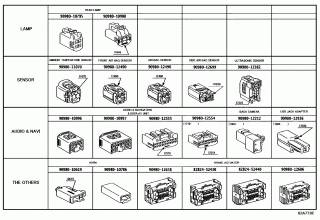 WIRING & CLAMP 8