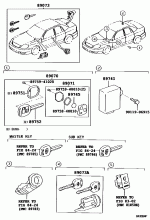 WIRELESS DOOR LOCK 2