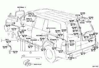 REAR WASHER 1