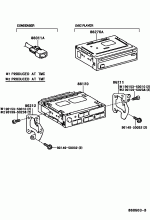 RADIO RECEIVER & AMPLIFIER & CONDENSER 1