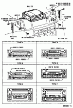 RADIO RECEIVER & AMPLIFIER & CONDENSER 1