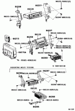 RADIO RECEIVER & AMPLIFIER & CONDENSER 1