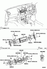 RADIO RECEIVER & AMPLIFIER & CONDENSER 1