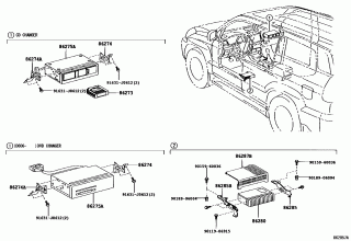 RADIO RECEIVER & AMPLIFIER & CONDENSER 2