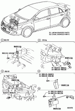 RADIO RECEIVER & AMPLIFIER & CONDENSER 3