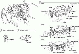 RADIO RECEIVER & AMPLIFIER & CONDENSER 1