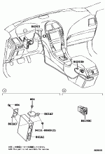 RADIO RECEIVER & AMPLIFIER & CONDENSER 3