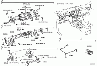 RADIO RECEIVER & AMPLIFIER & CONDENSER 1