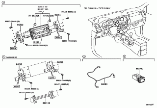 RADIO RECEIVER & AMPLIFIER & CONDENSER 2