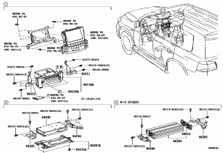 RADIO RECEIVER & AMPLIFIER & CONDENSER 1