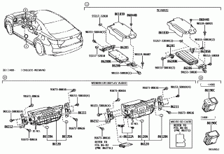 RADIO RECEIVER & AMPLIFIER & CONDENSER 1