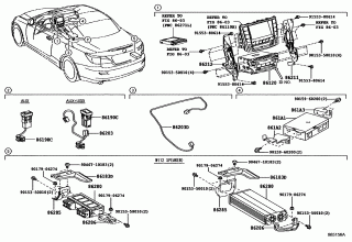 RADIO RECEIVER & AMPLIFIER & CONDENSER 2