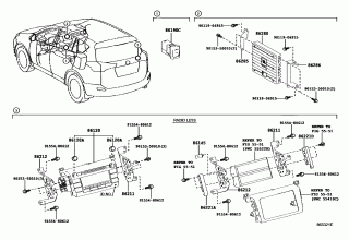 RADIO RECEIVER & AMPLIFIER & CONDENSER 1