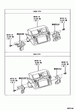 NAVIGATION & FRONT MONITOR DISPLAY 2