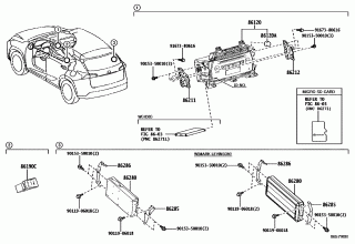 RADIO RECEIVER & AMPLIFIER & CONDENSER 1