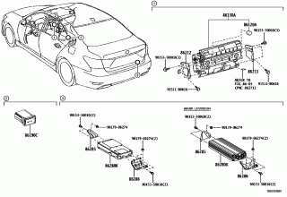 RADIO RECEIVER & AMPLIFIER & CONDENSER 1