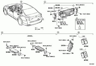 RADIO RECEIVER & AMPLIFIER & CONDENSER 1