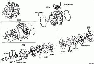 HEATING & AIR CONDITIONING - COMPRESSOR 1