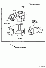 HEATING & AIR CONDITIONING - HEATER UNIT & BLOWER 1